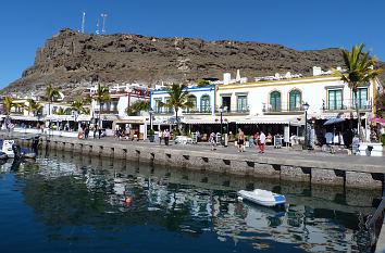 Puerto de Mogán auf Gran Canaria