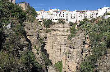 Ronda in Andalusien