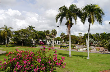 Botanischer Garten in Santo Domingo