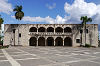 Alcázar de Colón in Santo Domingo