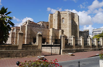 Basilika Metropolitana Santa Maria in Santo Domingo