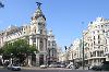 Metropolis, schönstes Bild Madrid