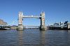 Tower Bridge in London