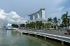 Singapur: Marina Bay Sands