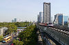 Skytrain Bangkok Mo Chit