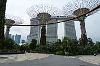 Skywalk Gardens by the Bay Singapur