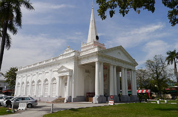 St. Georg Church in Georg Town