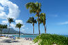 Strand Playa Dorada bei Puerto Plata