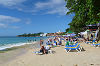 Strand in Sosúa