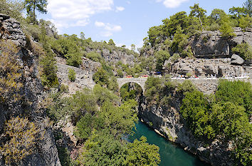 Römerbrücke Taurusgebirge