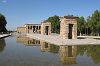 Tempel von Debod Madrid
