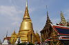Tempel Königspalast Bangkok