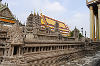 Tempel Großer Palast Bangkok