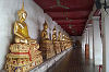 Figuren Tempel Thawornwatthu Bangkok