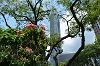 Tropen und Business Tower in Singapur
