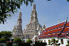 Wat Arun Ratchawararam Chao-Phraya Bangkok