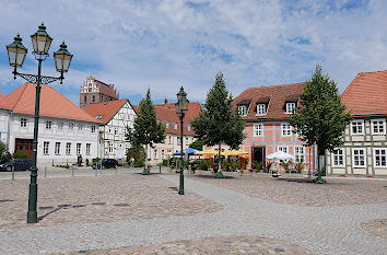 Marktplatz Angermünde