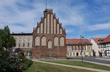 Heilig-Geist-Kapelle Angermünde