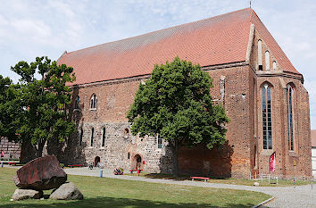 Franziskaner Klosterkirche Angermünde