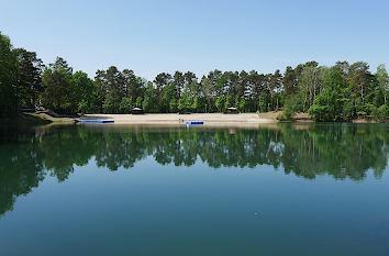 Badesee Eichwege