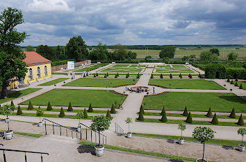 Barockgarten Kloster Neuzelle