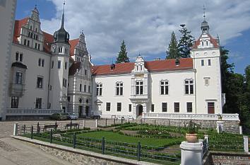 Schloss Boitzenburg in der Uckermark