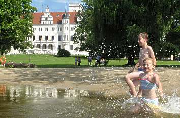 Schloss Boitzenburg in der Uckermark