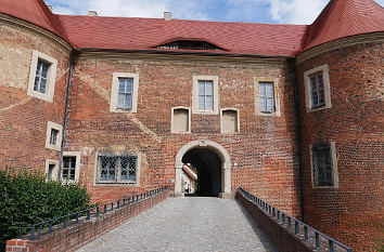 Torhaus Burg Eisenhardt