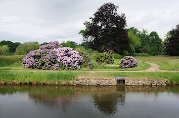 Schlossgarten Fürstlich Drehna