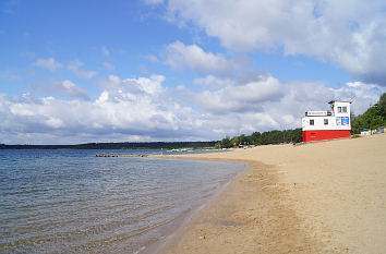 Strand am Helenesee