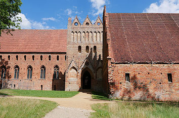 Backsteingotik Kloster Chorin