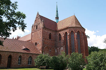 Kirche Kloster Chorin