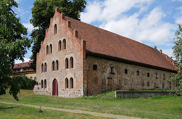 Kornspeicher im Kloster Lehnin