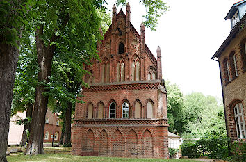 Königshaus Klosteranlage Lehnin