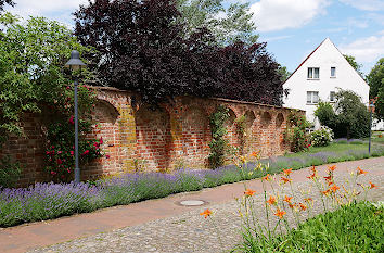 Klosterpark Kloster Lehnin