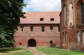 Torhaus Klosteranlage Lehnin