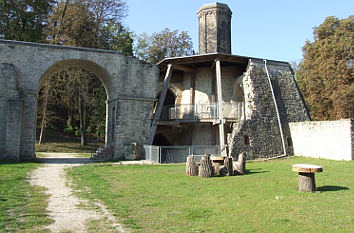 Rumfordofen Freilichtmuseum Museumspark Rüdersdorf