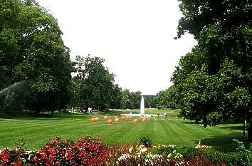 Schlossgarten Oranienburg