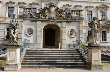 Schlossportal Schloss Altdöbern