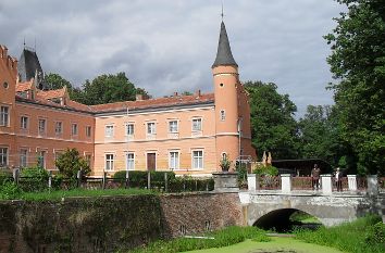 Wasserschloss Gusow