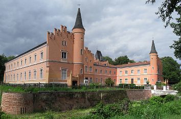 Schloss Gusow