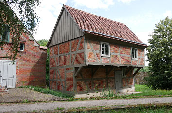 Haus Klostergelände Heiligengrabe