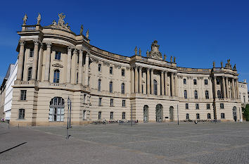 Alte Bibliothek in Berlin