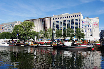 Museumshafen Berlin