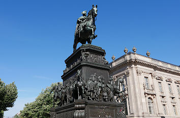Denkmal Friedrich der Große in Berlin