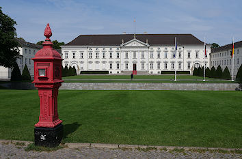 Schloss Bellevue Berlin