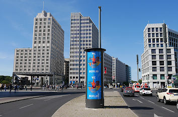 Postdamer Platz Berlin