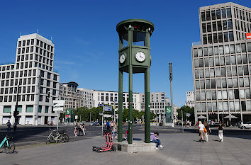 Postdamer Platz Berlin