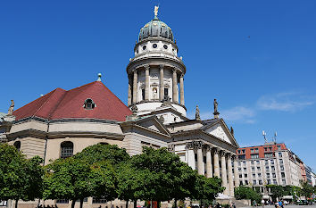 Gendarmenmarkt Berlin