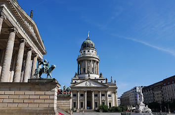 Gendarmenmarkt Berlin